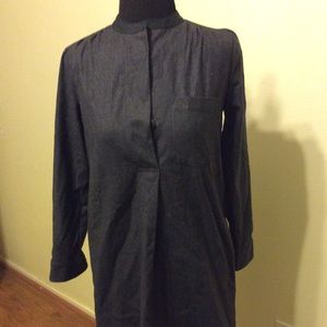 Madewell shirt dress NWT 00